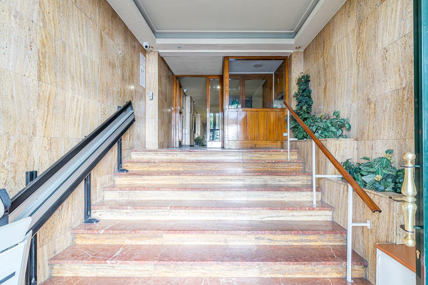 2 soverom Leilighet til salgs i Madrid by - € 415 000 (Ref: 10052107)