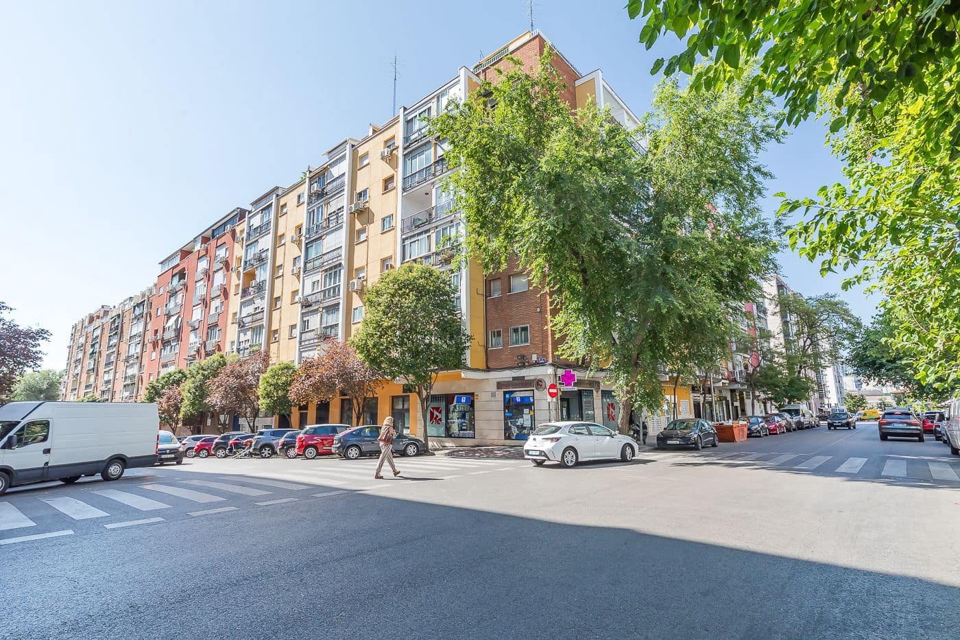 2 soverom Leilighet til salgs i Madrid by - € 415 000 (Ref: 10052107)