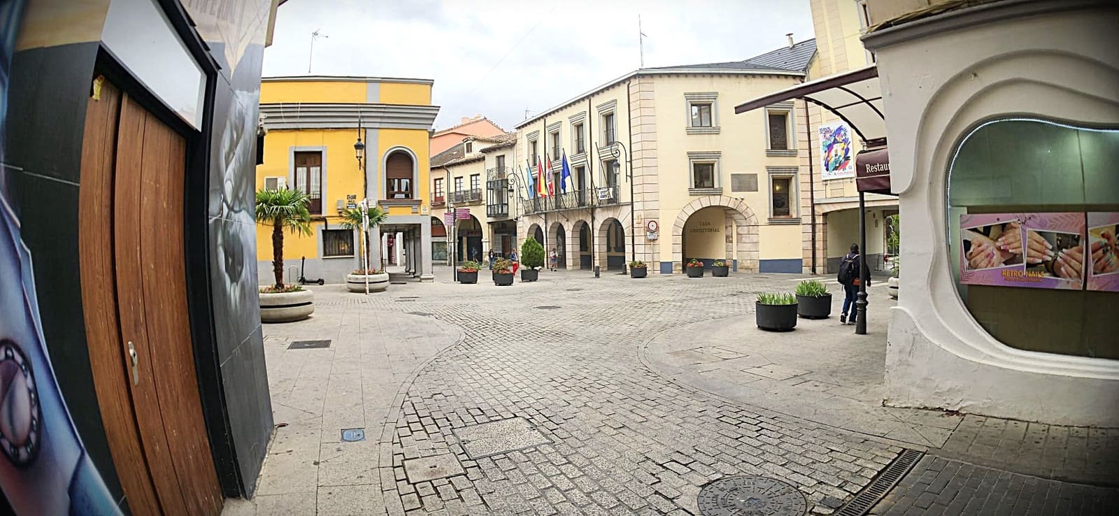 3 soveværelse Lejlighed til salg i Aranda de Duero med garage - € 239.900 (Ref: 10052115)