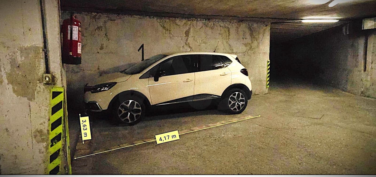 3 soveværelse Lejlighed til salg i Aranda de Duero med garage - € 239.900 (Ref: 10052115)