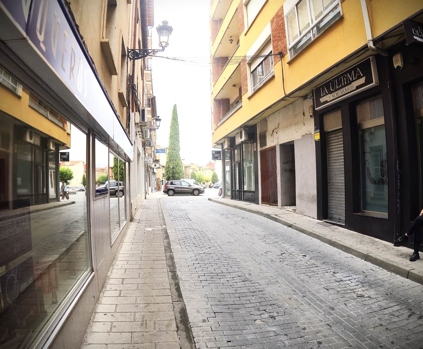 3 soveværelse Lejlighed til salg i Aranda de Duero med garage - € 239.900 (Ref: 10052115)