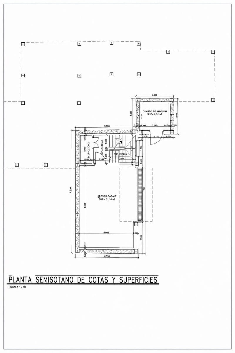 4 soveværelse Villa til salg i Algeciras med swimmingpool garage - € 950.000 (Ref: 10052121)