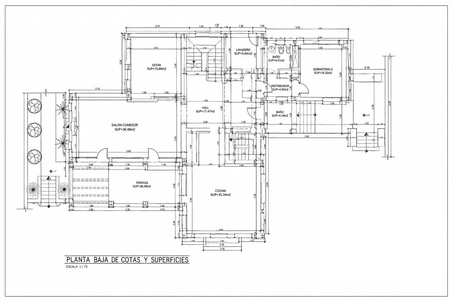 4 soveværelse Villa til salg i Algeciras med swimmingpool garage - € 950.000 (Ref: 10052121)