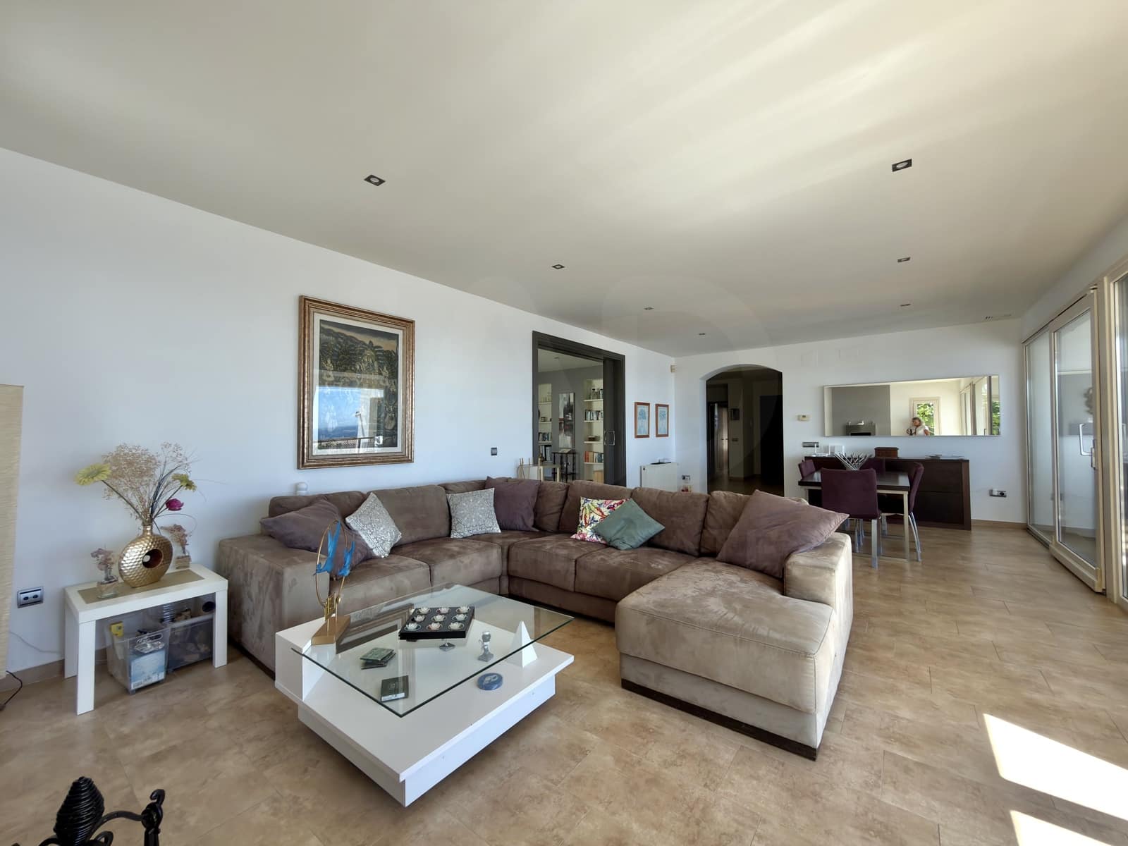 4 soveværelse Villa til salg i Algeciras med swimmingpool garage - € 950.000 (Ref: 10052121)