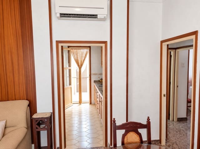 3 Zimmer Haus zu verkaufen in Sax mit Garage - 140.000 € (Ref: 10054540)