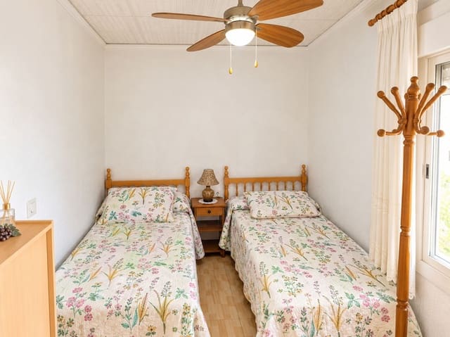 3 Zimmer Haus zu verkaufen in Sax mit Garage - 140.000 € (Ref: 10054540)