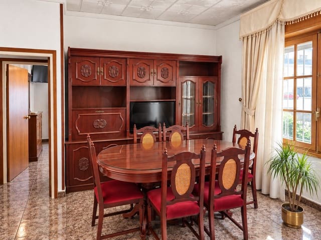 3 Zimmer Haus zu verkaufen in Sax mit Garage - 140.000 € (Ref: 10054540)