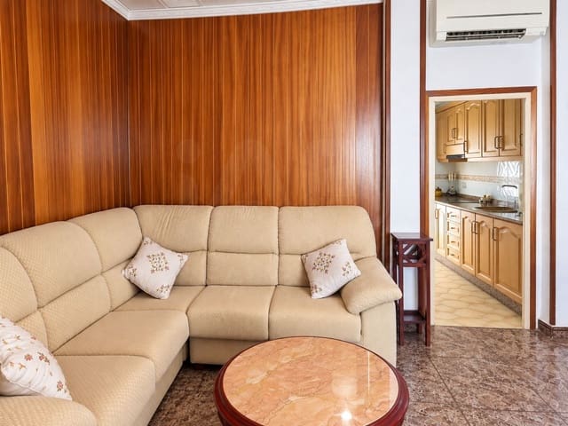 3 Zimmer Haus zu verkaufen in Sax mit Garage - 140.000 € (Ref: 10054540)