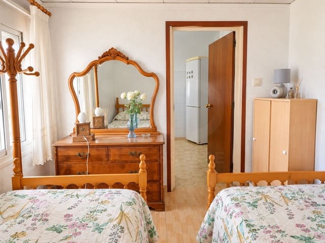 3 Zimmer Haus zu verkaufen in Sax mit Garage - 140.000 € (Ref: 10054540)