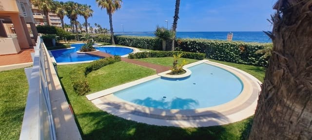 2 Zimmer Apartment zu verkaufen in La Manga del Mar Menor mit Pool Garage - 189.000 € (Ref: 10054541)