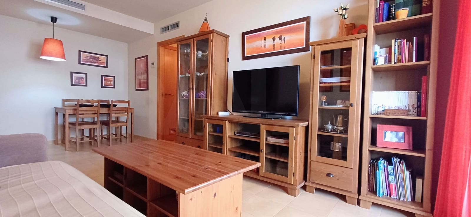 2 Zimmer Apartment zu verkaufen in La Manga del Mar Menor mit Pool Garage - 189.000 € (Ref: 10054541)