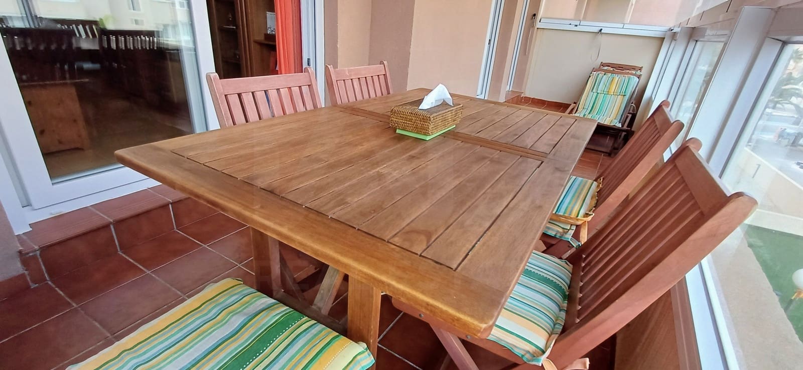 2 Zimmer Apartment zu verkaufen in La Manga del Mar Menor mit Pool Garage - 189.000 € (Ref: 10054541)