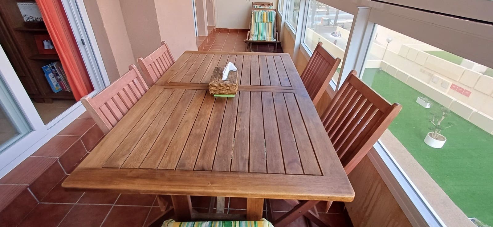 2 Zimmer Apartment zu verkaufen in La Manga del Mar Menor mit Pool Garage - 189.000 € (Ref: 10054541)