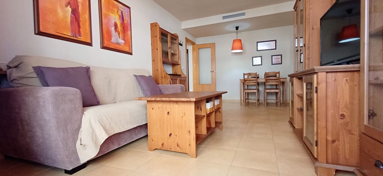 2 Zimmer Apartment zu verkaufen in La Manga del Mar Menor mit Pool Garage - 189.000 € (Ref: 10054541)