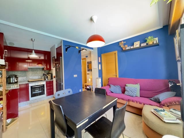 2 soverom Leilighet til salgs i Ares med svømmebasseng garasje - € 180 000 (Ref: 10054543)