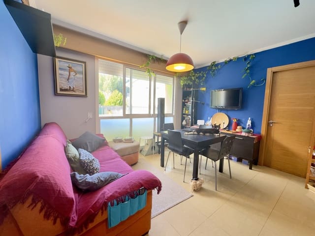 2 soverom Leilighet til salgs i Ares med svømmebasseng garasje - € 180 000 (Ref: 10054543)