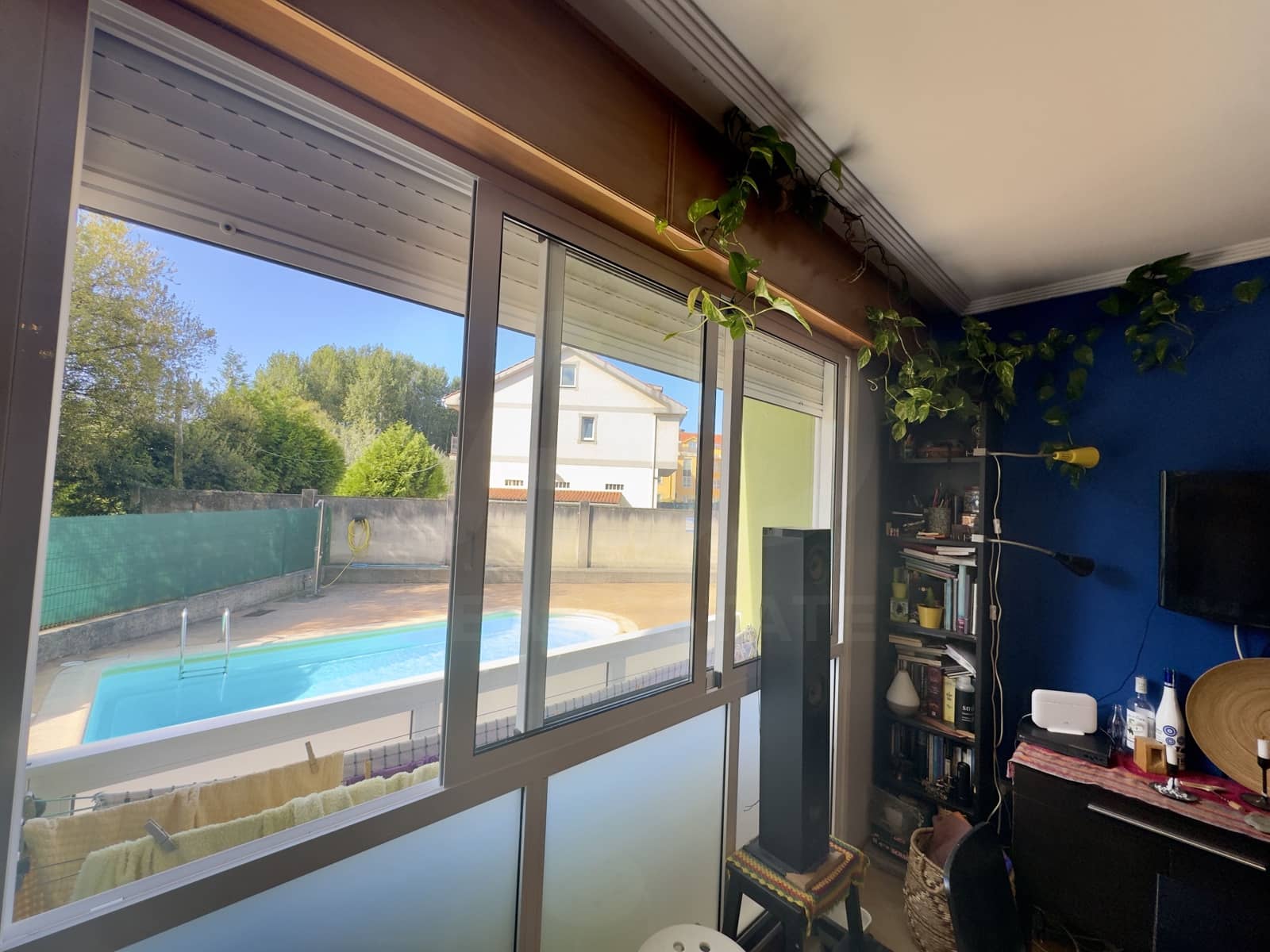 2 soverom Leilighet til salgs i Ares med svømmebasseng garasje - € 180 000 (Ref: 10054543)