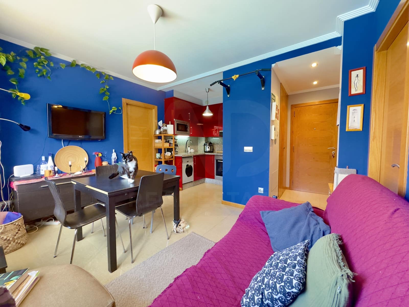 2 soverom Leilighet til salgs i Ares med svømmebasseng garasje - € 180 000 (Ref: 10054543)