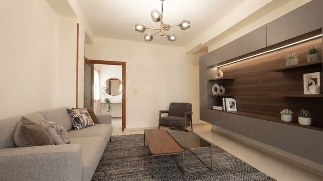 3 slaapkamer Appartement te koop in Haza Onda, Málaga stad - € 225.000 (Ref: 10054545)