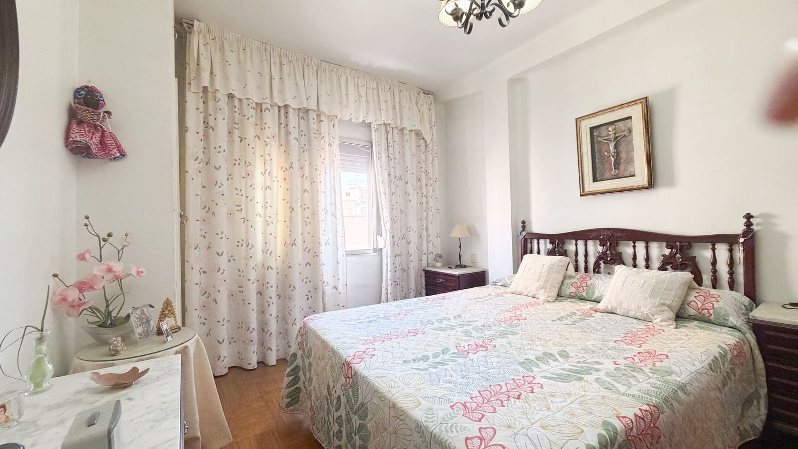 3 slaapkamer Appartement te koop in Malaga stad - € 225.000 (Ref: 10054545)