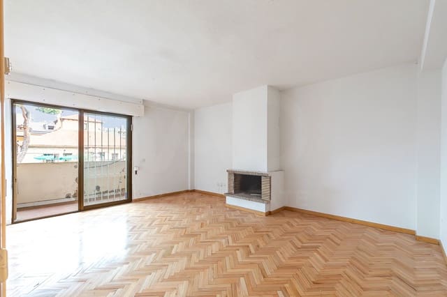 3 soveværelse Lejlighed til salg i Torrelodones med garage - € 495.000 (Ref: 10054546)