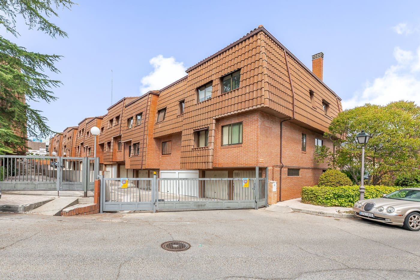 3 soveværelse Lejlighed til salg i Torrelodones med garage - € 495.000 (Ref: 10054546)