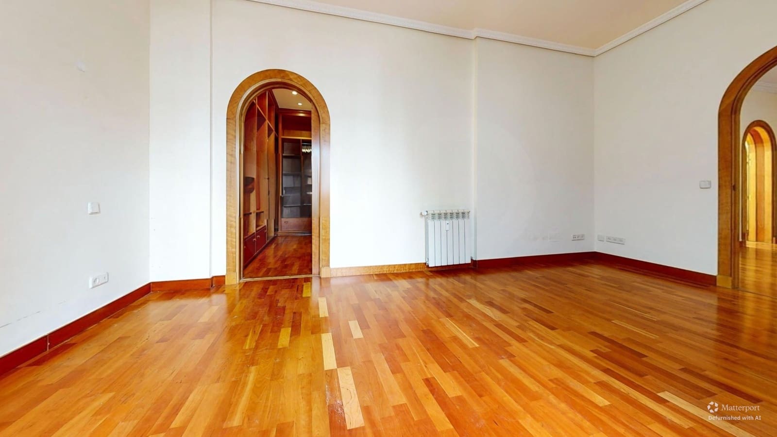 4 sovrum Lägenhet till salu i Madrid stad med garage - 2 000 000 € (Ref: 10054547)