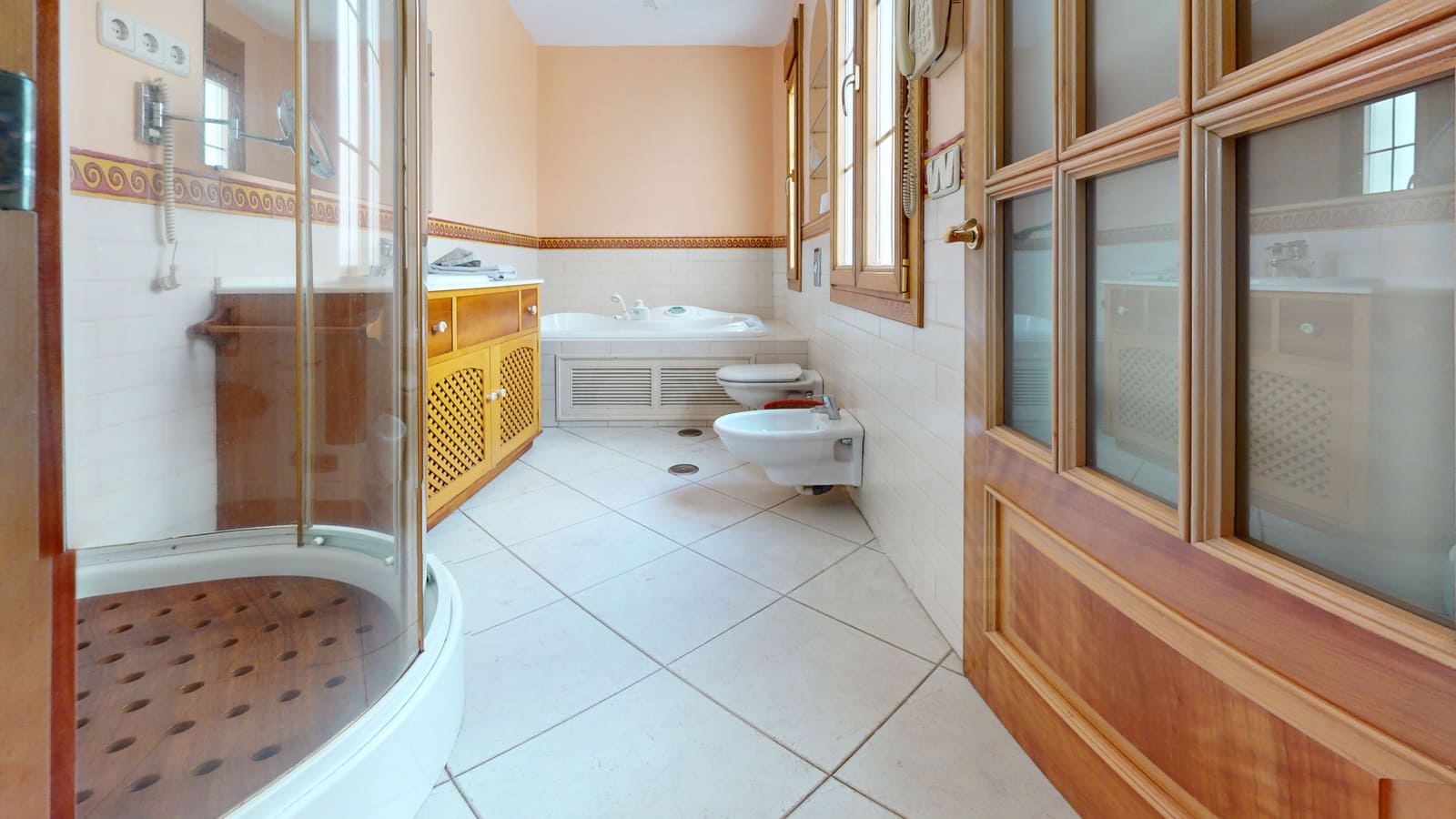 4 sovrum Lägenhet till salu i Madrid stad med garage - 2 000 000 € (Ref: 10054547)