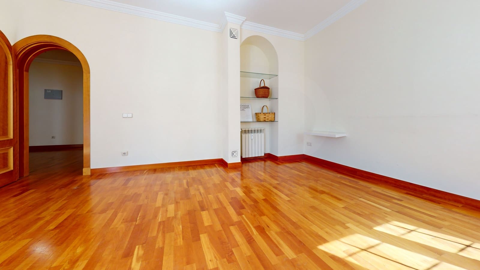 4 sovrum Lägenhet till salu i Madrid stad med garage - 2 000 000 € (Ref: 10054547)