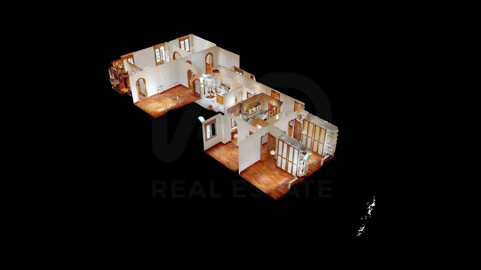 4 sovrum Lägenhet till salu i Madrid stad med garage - 2 000 000 € (Ref: 10054547)