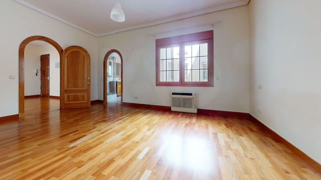 4 sovrum Lägenhet till salu i Goya, Madrid stad med garage - 2 000 000 € (Ref: 10054547)