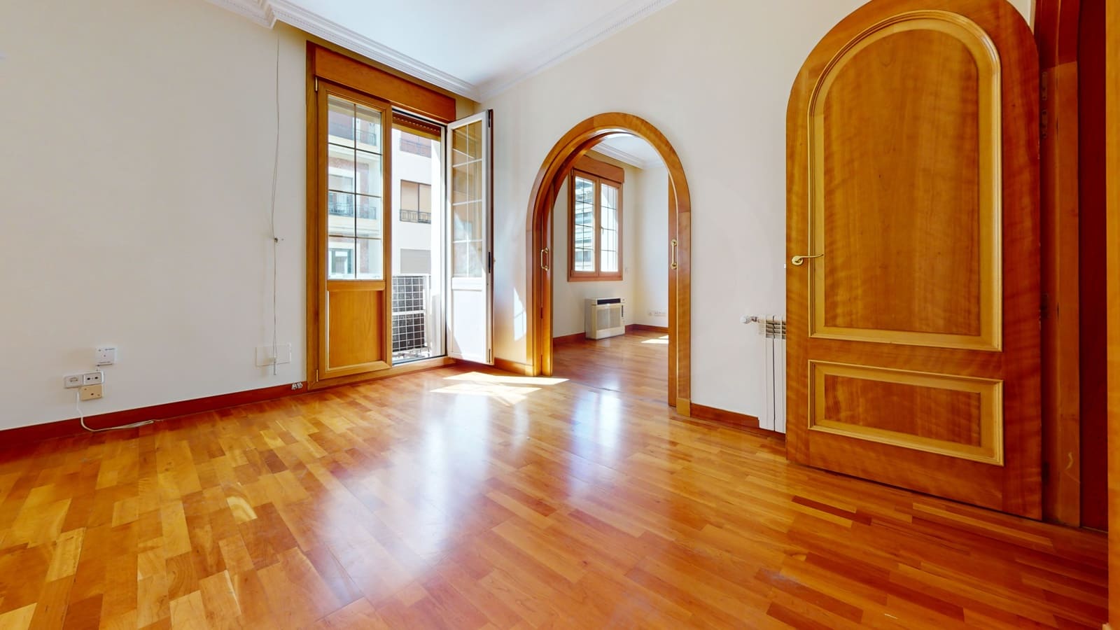 4 sovrum Lägenhet till salu i Madrid stad med garage - 2 000 000 € (Ref: 10054547)