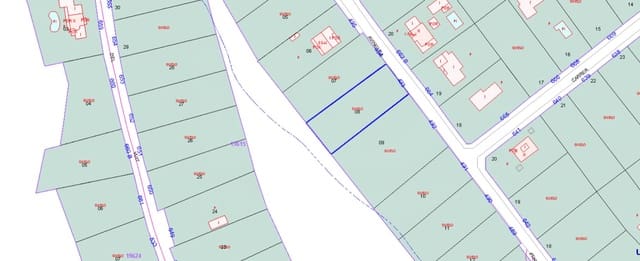 Byggegrund til salg i Querol - € 18.000 (Ref: 10054549)