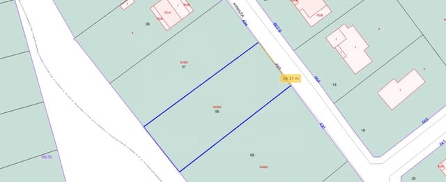 Byggegrund til salg i Querol - € 18.000 (Ref: 10054549)