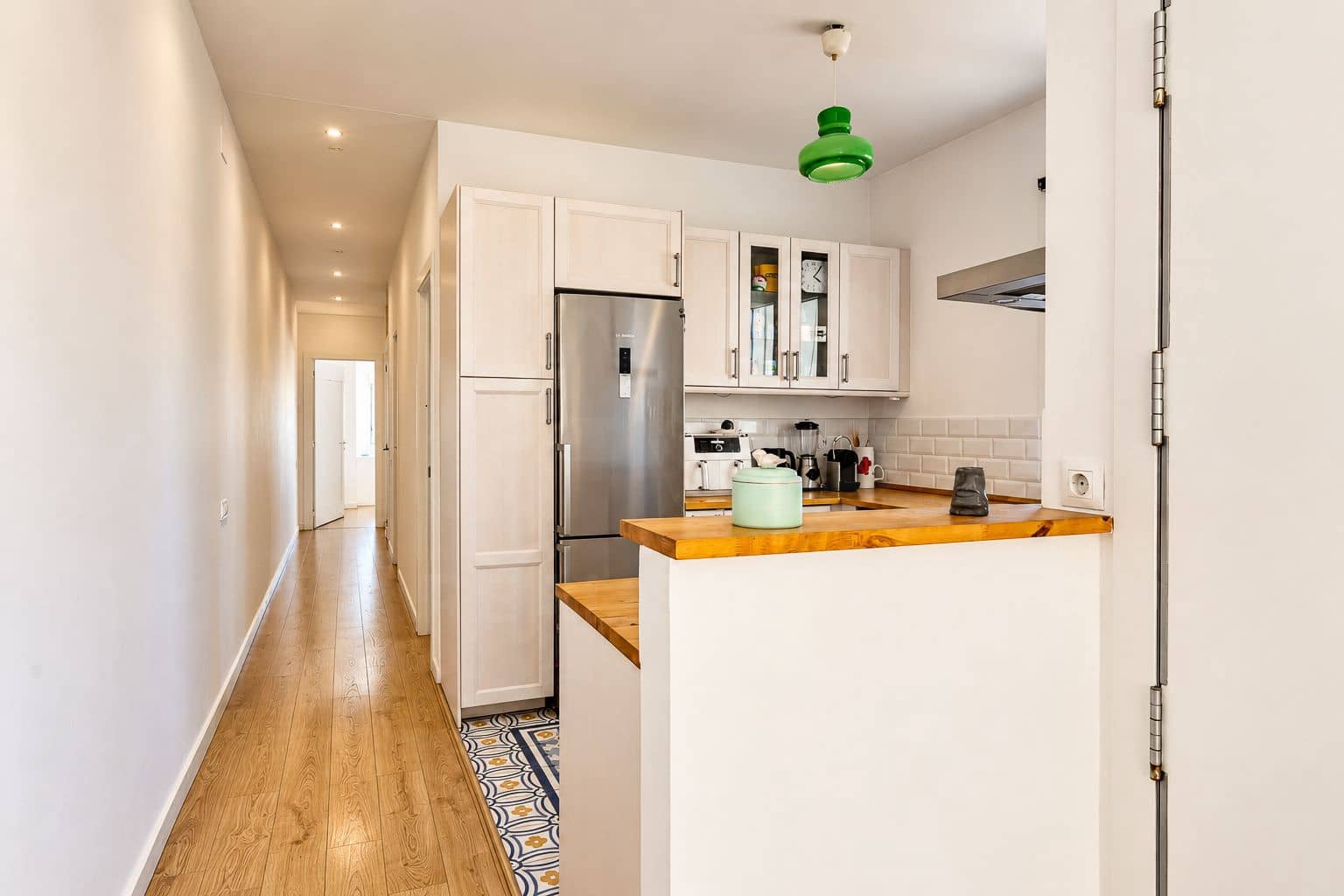 3 bedroom Penthouse for sale in Barcelona city - € 790,000 (Ref: 10054551)