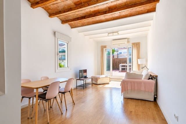 3 sypialnia Penthouse na sprzedaż w Sant Antoni, Miasto Barcelona - 790 000 € (Ref: 10054551)