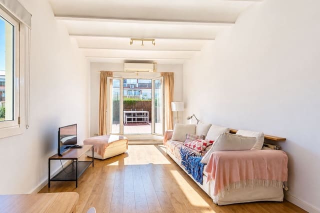 3 sypialnia Penthouse na sprzedaż w Sant Antoni, Miasto Barcelona - 790 000 € (Ref: 10054551)