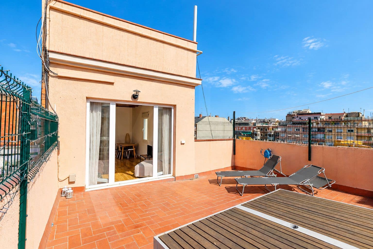 3 bedroom Penthouse for sale in Barcelona city - € 790,000 (Ref: 10054551)