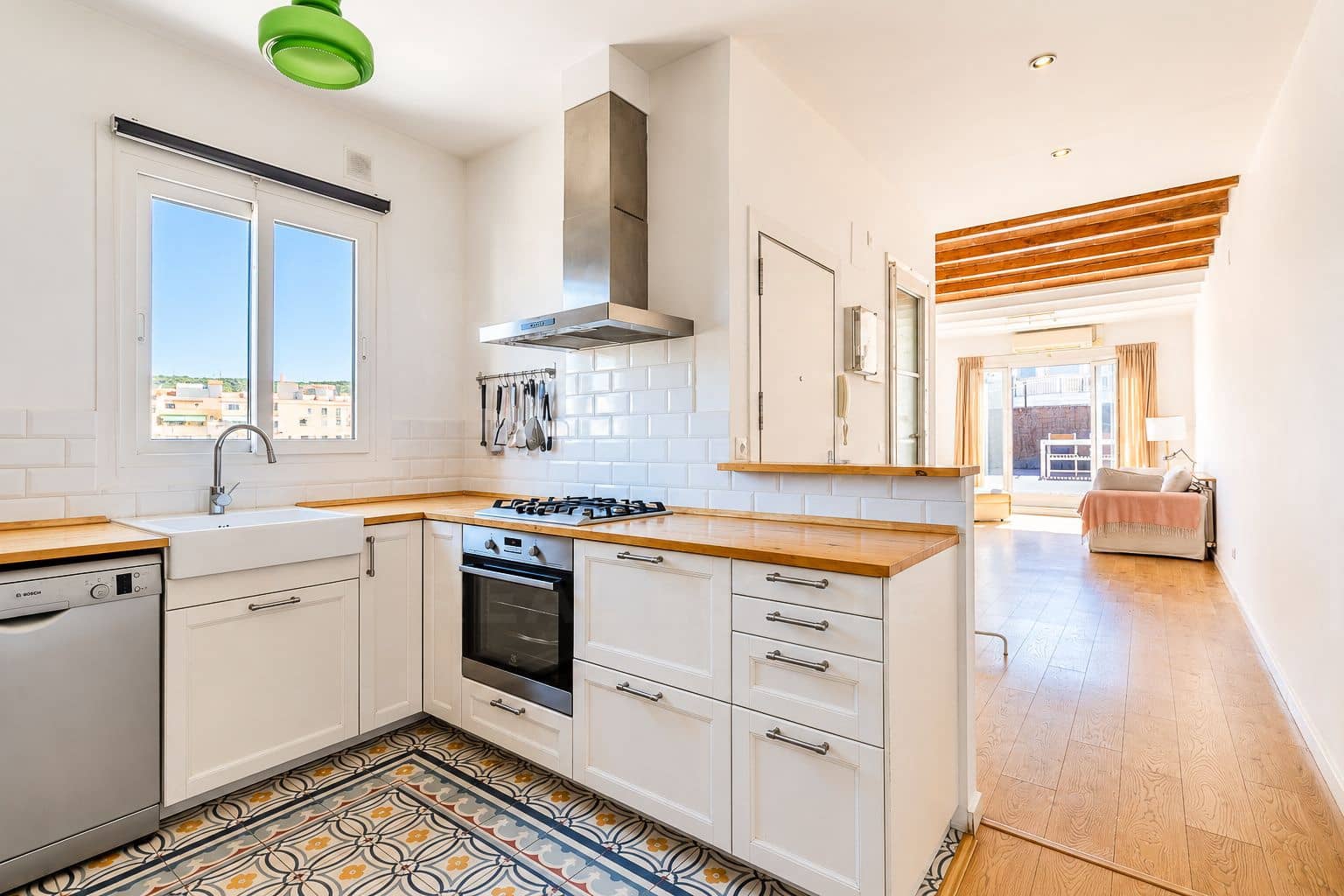 3 bedroom Penthouse for sale in Barcelona city - € 790,000 (Ref: 10054551)