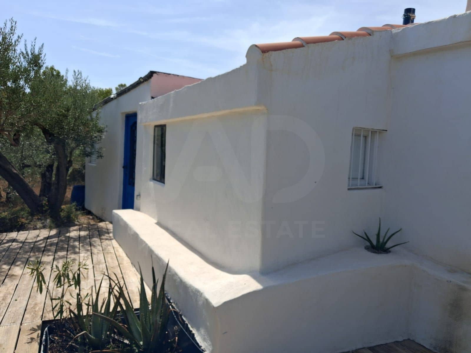 Ubebygd land til salgs i Camp-redo - € 110 000 (Ref: 10054552)