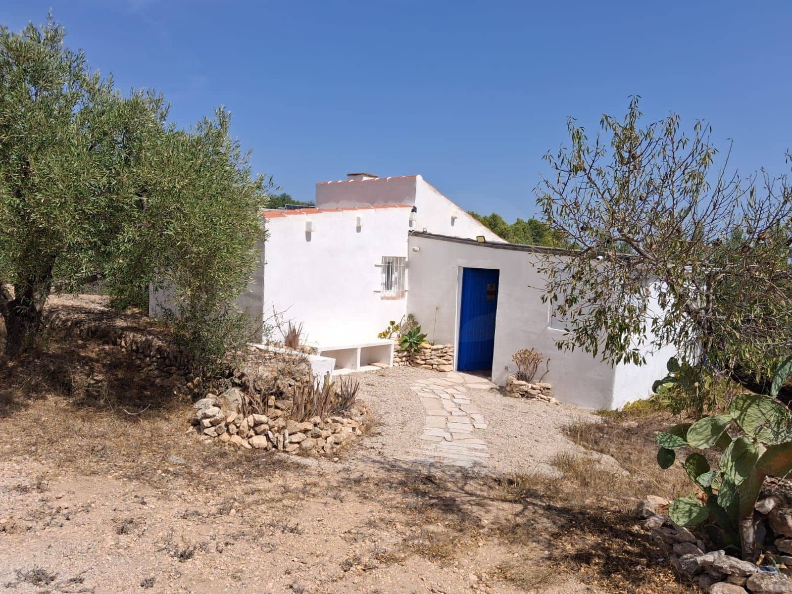 Ubebygd land til salgs i Camp-redo - € 110 000 (Ref: 10054552)