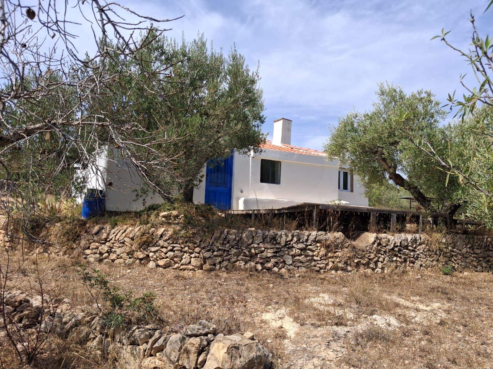 Ubebygd land til salgs i Camp-redo - € 110 000 (Ref: 10054552)