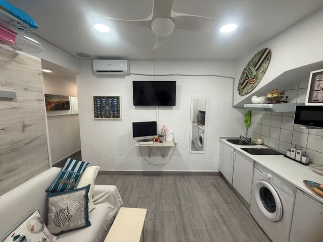 Local Commercial à vendre à Albufereta, Alicante ville - 95 000 € (Ref: 10054556)