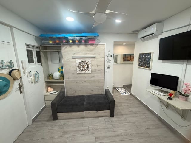 Local Commercial à vendre à Albufereta, Alicante ville - 95 000 € (Ref: 10054556)