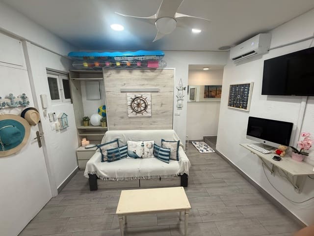 Local Commercial à vendre à Albufereta, Alicante ville - 95 000 € (Ref: 10054556)