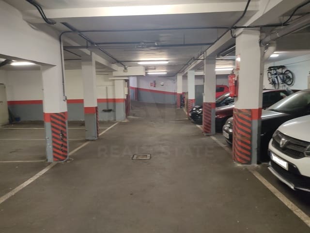 Garagem para arrendar em Ventas, Madrid cidade - 150 € (Ref: 10054558)
