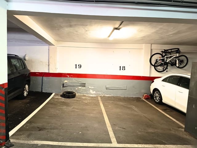 Garagem para arrendar em Ventas, Madrid cidade - 150 € (Ref: 10054558)