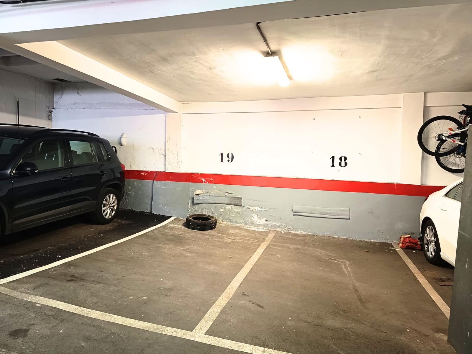Garagem para arrendar em Madrid cidade - 150 € (Ref: 10054558)