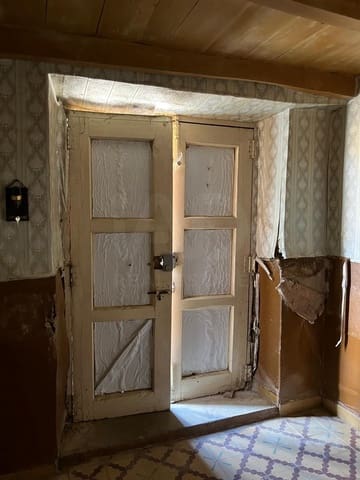 5 soverom Finca/Herregård til salgs i Cubillas de los Oteros - € 43 000 (Ref: 10054559)