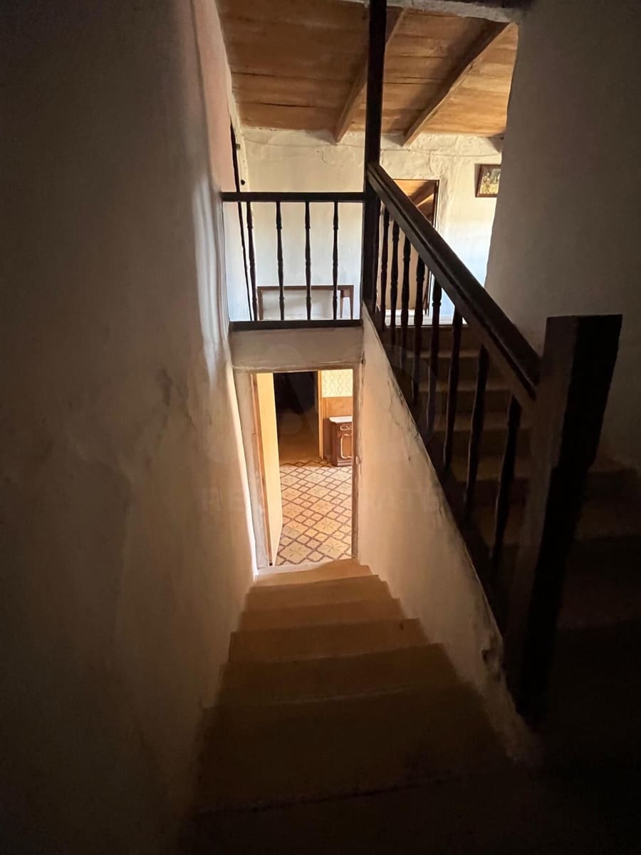 5 soverom Finca/Herregård til salgs i Cubillas de los Oteros - € 43 000 (Ref: 10054559)